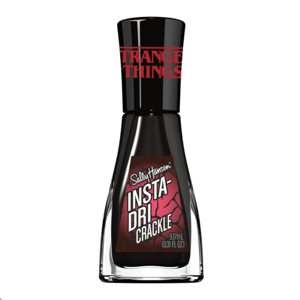 Sally Hansen x Stranger Things Collection #742 Rift Insta-Dri Crackle 0.31 oz